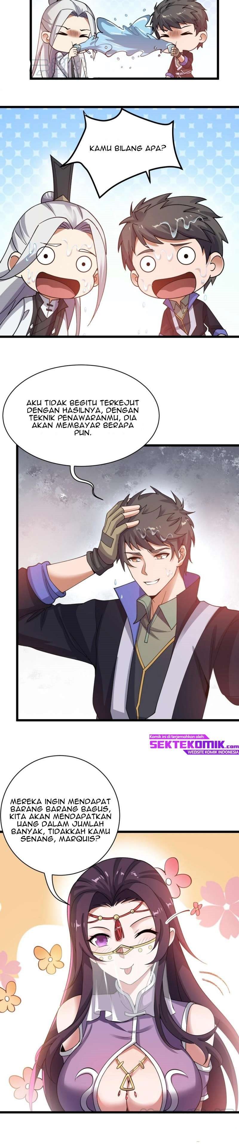 First Dragon (Yuanlong) Chapter 190 Gambar 4